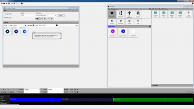 ledbeats screenshot example setup