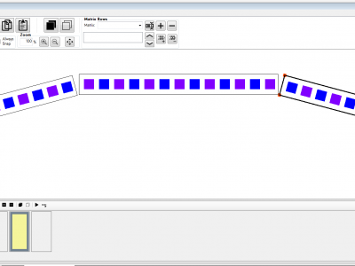 ledbeats screenshot sequence editor